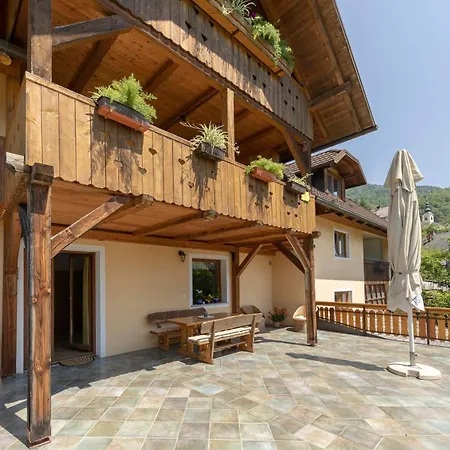 Apartma Apartma Ani Bohinj